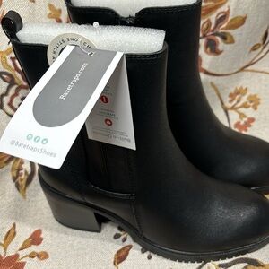 Baretraps FEENEY Women's Boots Black Size 6